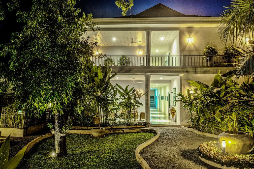 Santa Clara Boutique Hotel Ciudad de Siem Riep Exterior foto