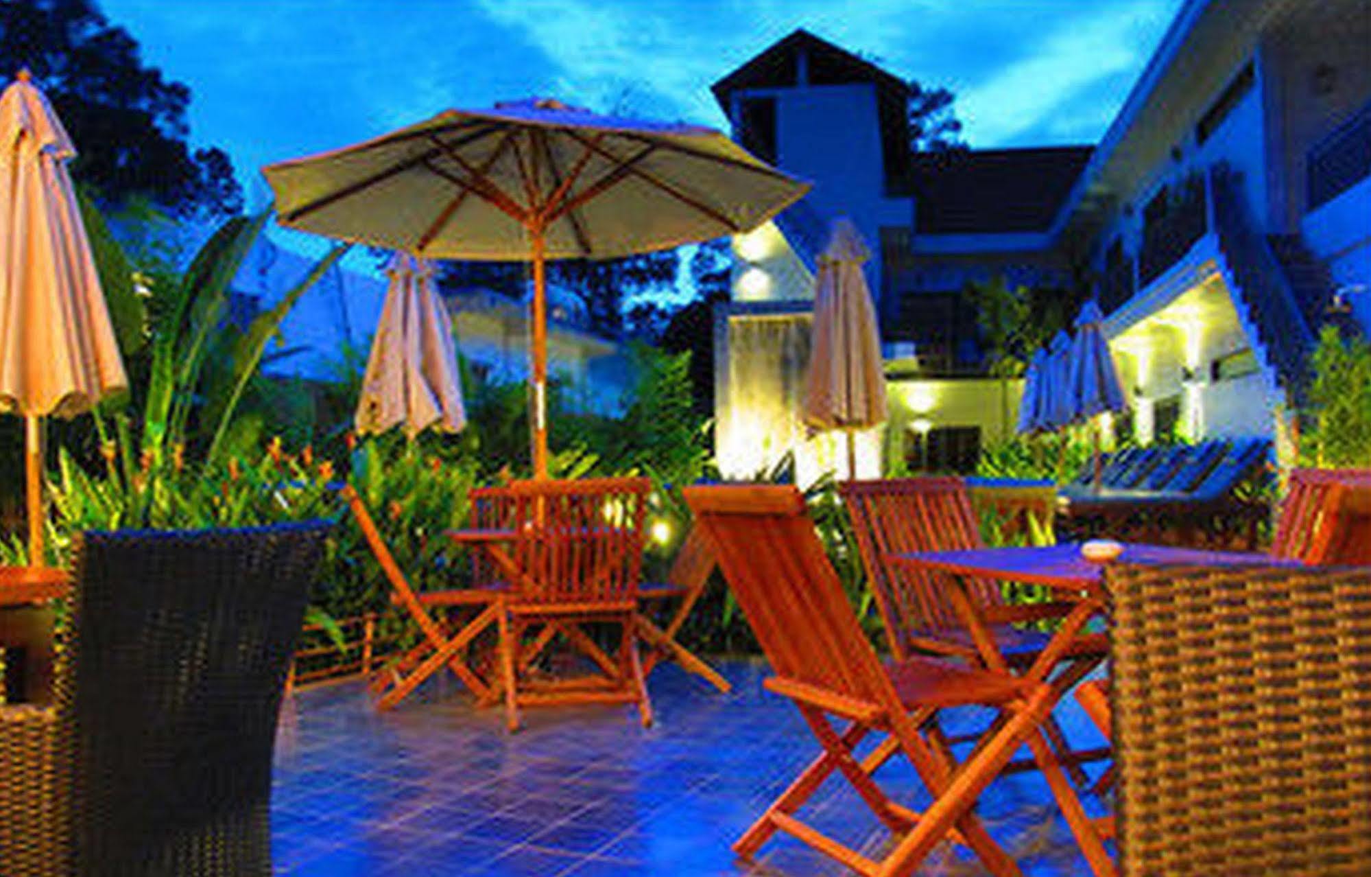 Santa Clara Boutique Hotel Ciudad de Siem Riep Exterior foto
